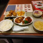 中国料理 百楽 - 