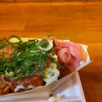 あっちち本舗 道頓堀店 - 