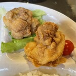 にひ良 - とりからあげ