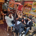 あっちち本舗 道頓堀店 - 