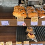 BAKERY Brown Clover - 料理写真: