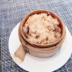 中国料理 皇苑 - 中華おこわ！すっごく美味しかったです！