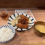 とんかつ小田保 - 