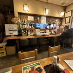 うなぎ とんかつ 濱亀 - 