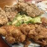 うなぎ とんかつ 濱亀 - 