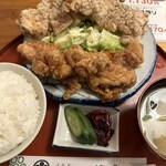 うなぎ とんかつ 濱亀 - 