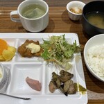 グリーンリッチホテル宮崎橘通2 - 料理写真: