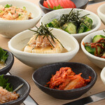 鉄板食堂みなはれ - 料理写真:あてイメージ