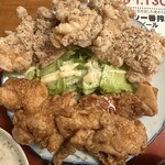 うなぎ とんかつ 濱亀 - 