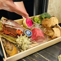 炭和食かなうS 特別室 - 