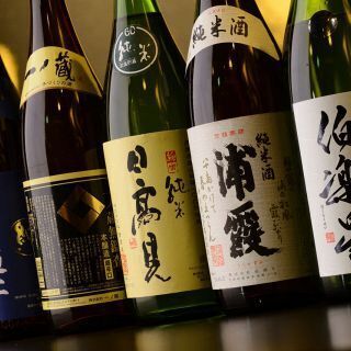 【之三】 陆奥宫城酿酒厂酿造的地方酒