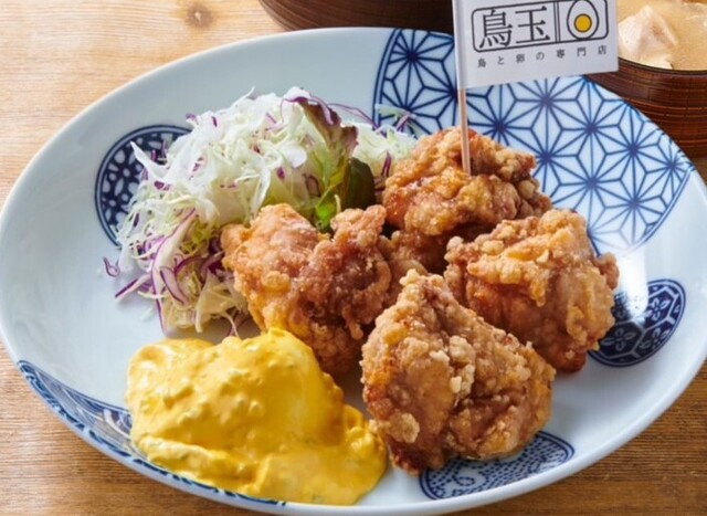 鳥と卵の専門店 鳥玉 アパホテル上野御徒町駅前南店 - 末広町/食堂