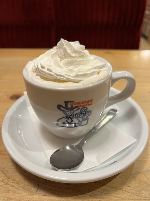 Komeda Coffee Ten Jei A Takatsuki Eki Kita Ten photo 2