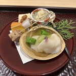 季節料理 ます本 - 