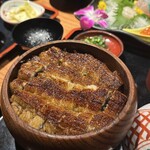 炭焼 うな富士 - 