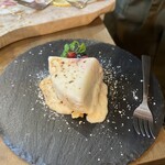 ピザとハムと時々ワイン ボンジョルノ食堂 - 