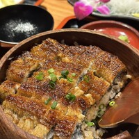 炭焼 うな富士 有楽町店 - 