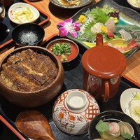 炭焼 うな富士 有楽町店 - 