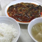 味芳斎 - 結構辛くてうまい