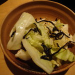 Shabushabu Onyasai - サラダ