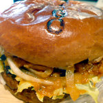 Sasebo Burger PLus Cafe ATA-GO - 