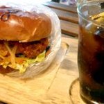 Sasebo Burger PLus Cafe ATA-GO - 