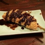 串かつ　恵 - バナナですね