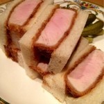 カフェバー・ケー - カツサンド