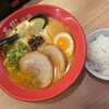 えび豚骨拉麺 春樹 新宿御苑前店