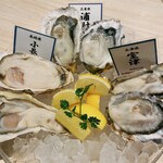 MICHI FISH&OYSTER - 