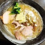 横道 - 限定 味噌ラーメン