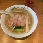 らぁ麺 SUNGO - 