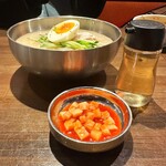 湘南韓国料理GOKAN - GOKAN 冷麺（1,200円）