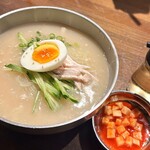 湘南韓国料理GOKAN - GOKAN 冷麺（1,200円）