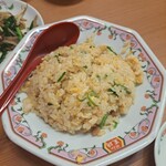 餃子の王将 - 炒飯。