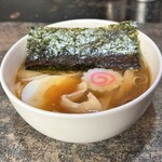 裏サブロン - つけ麺