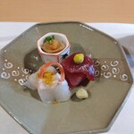 日本料理 きん魚 - 