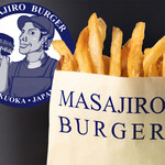 MASAJIRO BURGER - 