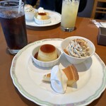 カフェ　モロゾフ - 