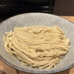 Mendokoro Yusaki - 全粒粉の麺　淡麗つけ麺