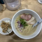 貝麺 みかわ - 