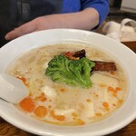 Ra-Men Gyouza Hanauta - 焼肉湯麺