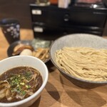 Mendokoro Yusaki - 淡麗つけ麺