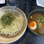 麺屋 青山 - つけ麺こってり