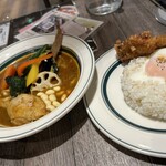 Rojiura Curry SAMURAI. - 