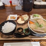 農家ごはん つかだ食堂 - 