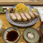 とんかつ 牡丹 - 