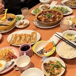 中国料理 牡丹飯店 - 