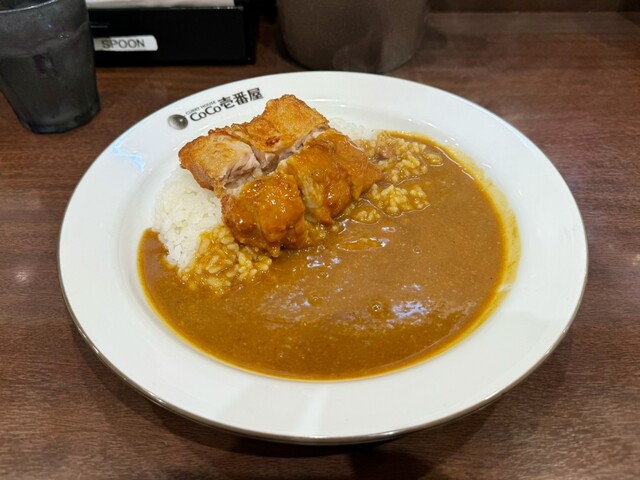 CoCo Ichiban Ya Meguro Eki Nishiguchi Ten