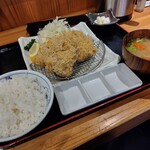 とんかつ いわい - 